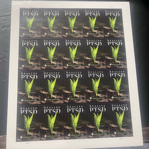 Vintage stamps and new - Picture 9 of 9